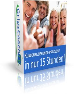 Crashkurs Kundenbeziehungsprozesse in 15 Stunden - Online-Prüfungsvorbereitung Kaufmann / Kauffrau für Büromanagement Crashkurs Kundenbeziehungsprozesse in 15 Stunden - Online-Prüfungsvorbereitung Kaufmann / Kauffrau für Büromanagement