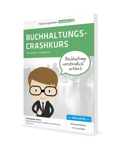 Buchhaltung verstehen – der Crashkurs als eBook Buchhaltung verstehen – der Crashkurs als eBook