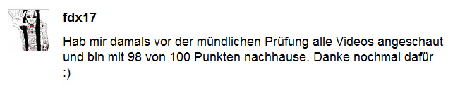 Was gibt es Schöneres, als begeisterte und erfolgreiche Kunden? Was gibt es Schöneres, als begeisterte und erfolgreiche Kunden?