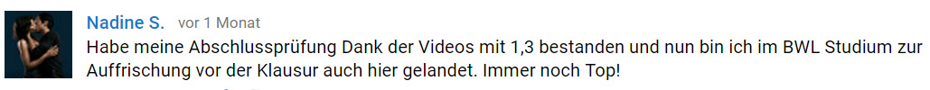 Was gibt es Schöneres, als begeisterte und erfolgreiche Kunden? Was gibt es Schöneres, als begeisterte und erfolgreiche Kunden?