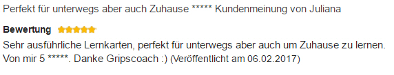 Rezension Rezension