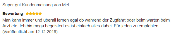 Rezension Rezension