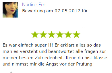 Was gibt es Schöneres, als zufriedene Kunden? Was gibt es Schöneres, als zufriedene Kunden?