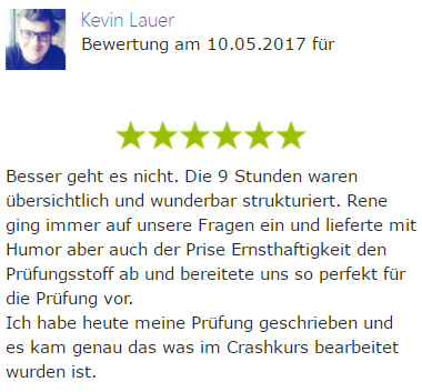 Was gibt es Schöneres, als zufriedene Kunden? Was gibt es Schöneres, als zufriedene Kunden?