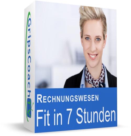 Rechnungswesen in 7 Stunden - Rechnungswesen einfach erklärt Rechnungswesen in 7 Stunden - Rechnungswesen einfach erklärt