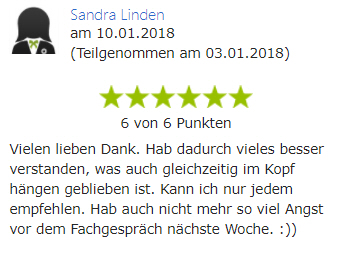 Was gibt es Schöneres, als zufriedene Webinar-Teilnehmer? Was gibt es Schöneres, als zufriedene Webinar-Teilnehmer?