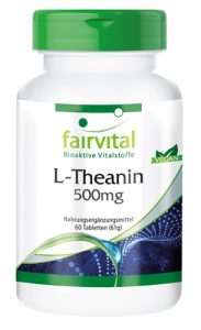L-Theanin - die Wunder-Aminosäure für Top-Prüfungs-Noten L-Theanin - die Wunder-Aminosäure für Top-Prüfungs-Noten