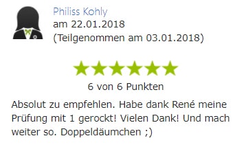 Was gibt es Schöneres, als zufriedene Webinar-Teilnehmer? Was gibt es Schöneres, als zufriedene Webinar-Teilnehmer?