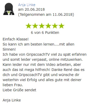 Was gibt es Schöneres, als begeisterte und erfolgreiche Kunden? Was gibt es Schöneres, als begeisterte und erfolgreiche Kunden?