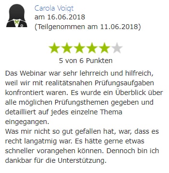 Was gibt es Schöneres, als begeisterte und erfolgreiche Kunden? Was gibt es Schöneres, als begeisterte und erfolgreiche Kunden?