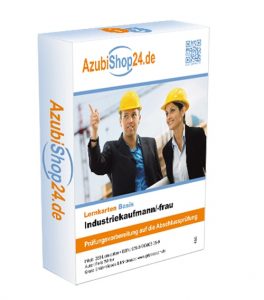 Lernkarten Industriekaufmann / Industriekauffrau - Prüfungsvorbereitung IHK-Prüfung Lernkarten Industriekaufmann / Industriekauffrau - Prüfungsvorbereitung IHK-Prüfung