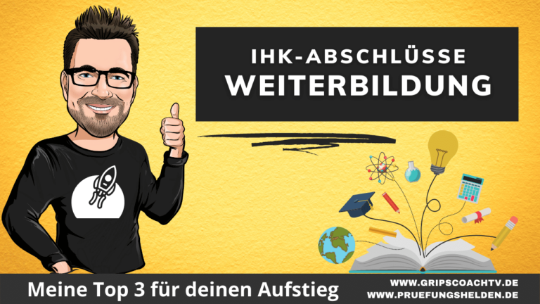 IHK-Weiterbildung - Die Erfolgsversprechendsten Fortbildungs-Abschlüsse