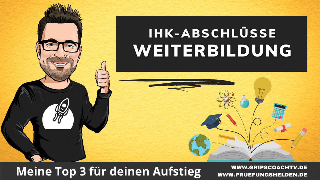 IHK Weiterbildung - Die erfolgsversprechendsten Fortbildungs-Abschlüsse IHK Weiterbildung - Die erfolgsversprechendsten Fortbildungs-Abschlüsse