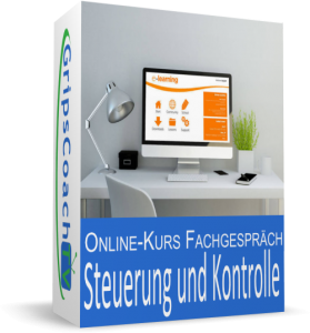 Online-Kurs Fachgespräch Kaufmännische Steuerung und Kontrolle