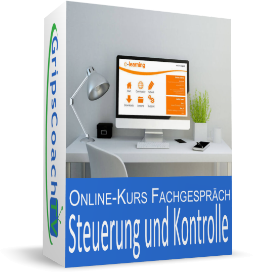 Kaufmännische Steuerung Und Kontrolle Kaufmännische Steuerung & Kontrolle - Fachgespräch ⋆ GripsCoachTV