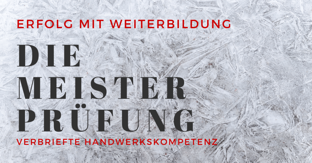 Meisterprüfung Teil 3 Was Kommt Dran 2019 gripscoachtv.de