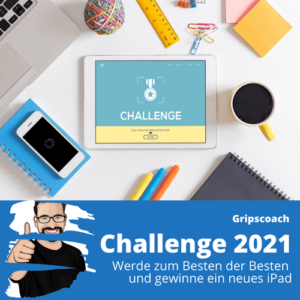 Gripscoach Challenge 2021 Gripscoach Challenge 2021