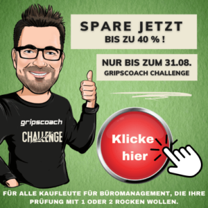 Gripscoach Challenge
