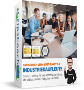 Lern-Lust-Paket 1.0: Industriekaufleute Lern-Lust-Paket 1.0: Industriekaufleute