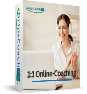 1:1 Online-Coaching