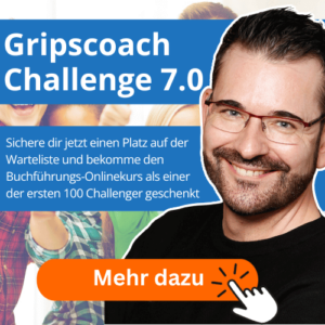 Gripscoach Challenge 7.0: Kaufleute für Büromanagement