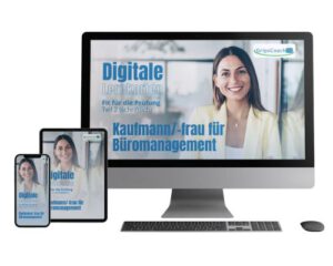 Fit für die Prüfung Teil 2: Digitale Lernkarten
