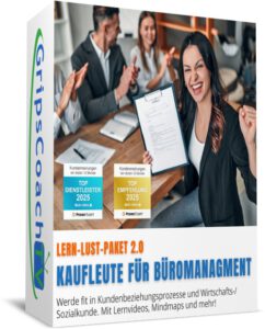 [Lern-Lust-Paket 2.0] Fit für Teil 2: Kaufleute für Büromanagement