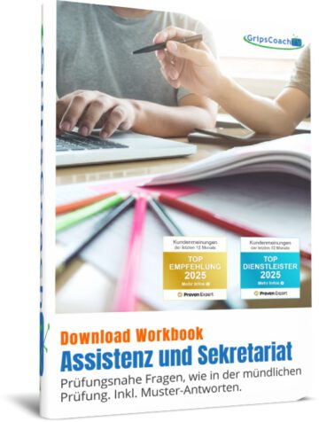 Prüfungsfragen kompakt Fachgespräch Assistenz u. Sekretariat