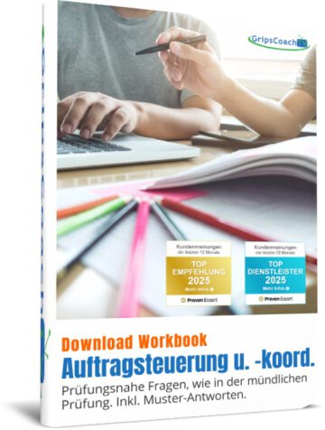 Prüfungsfragen kompakt Fachgespräch Auftragssteuerung und -koordination
